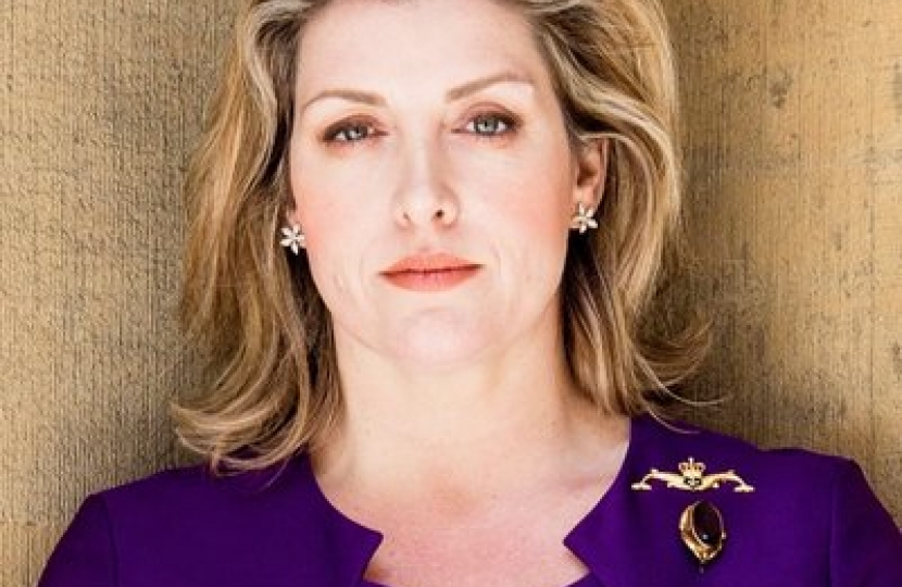 Penny Mordaunt