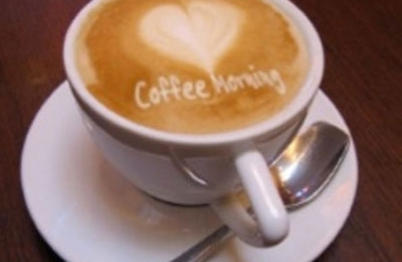 Coffee morning