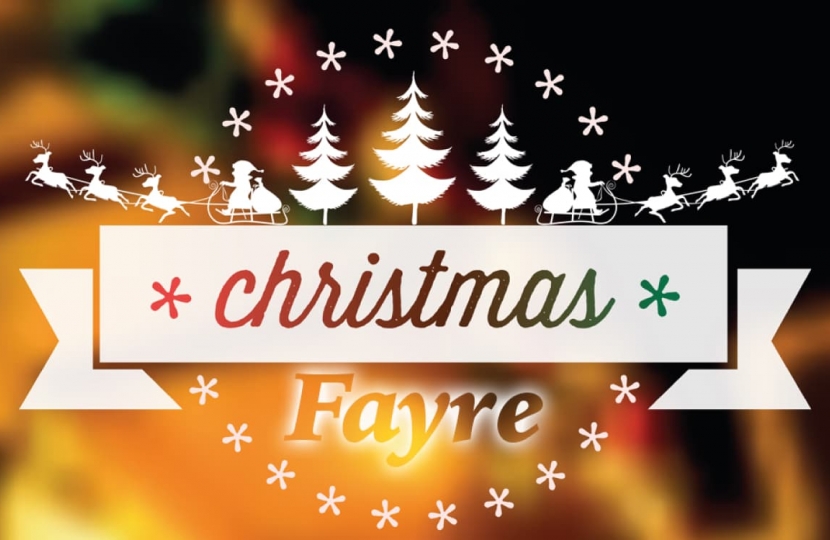 BECA Christmas Fayre